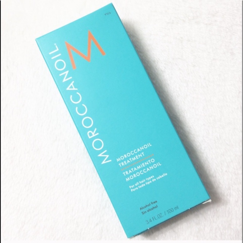 4 Moroccan Oils